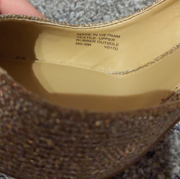 ⚜ Michael Kors Nathalie High Pump ⚜ - Picture 8 of 8